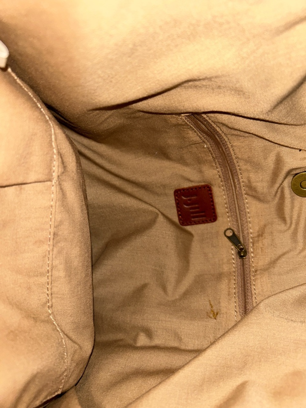 J Jill Woven Straw Tote Leather Strap Beach Bag Market Boho Large - Picture 5 of 11